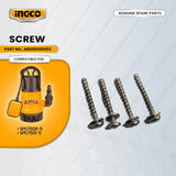 INGCO AB008000003 Screw for SPD7508-5 Sewage Submersible Pump 750W (1.0HP) ING-SP