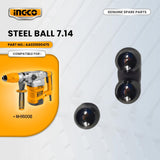 INGCO AA021000475 Steel Ball 7.14 for RH16008 Rotary Hammer 1600W ING-SP