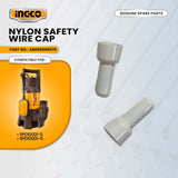 INGCO AB008000079 Nylon Safety Wire Cap for SPD10001-5 Submersible Water Pump 1000W ING-SP