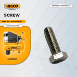 INGCO AC001000042 Screw for AC20248P Air Compressor 1.5 kW (2HP) ING-SP