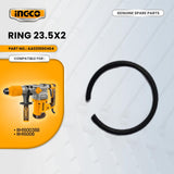 INGCO AA021000464 Ring 23.5X2 for RH1600388 Rotary Hammer 1600W ING-SP