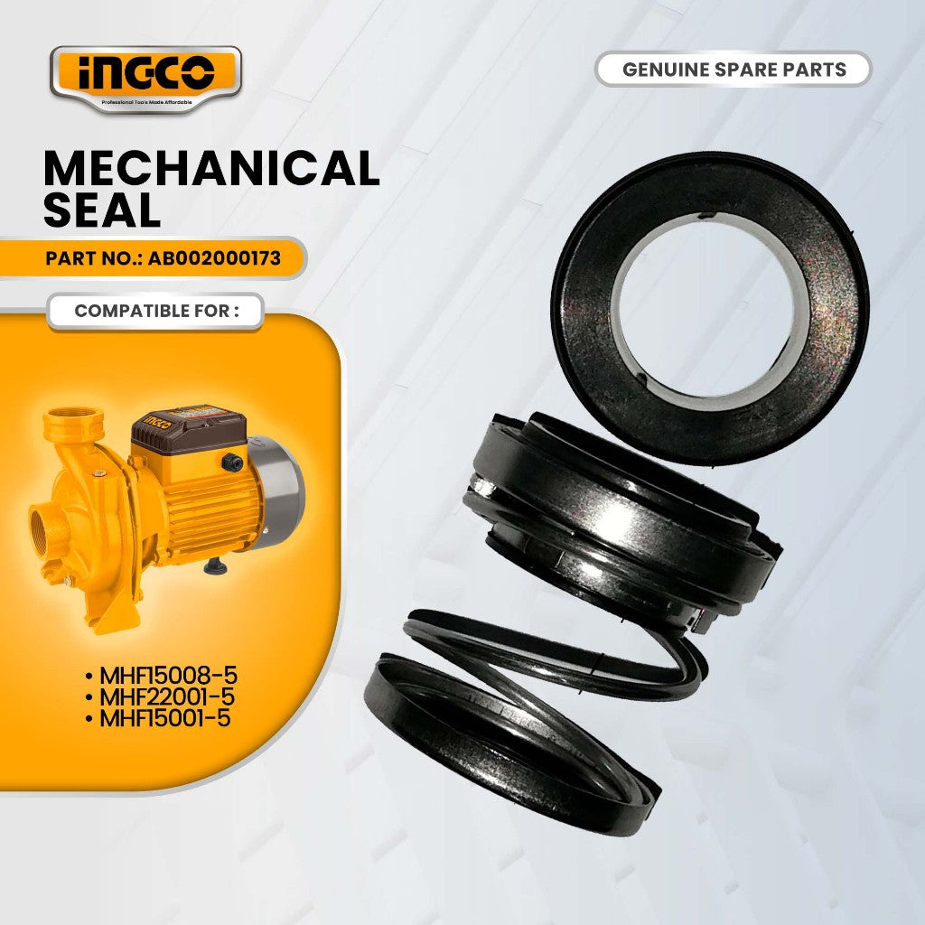 INGCO AB002000173 Jet Pump Mechanical Seal ING-SP