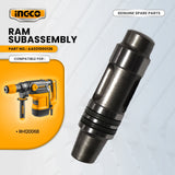 INGCO AA021000126 Ram Subassembly for RH120068 rotary hammer 38mm 1200W (sds max) ING-SP