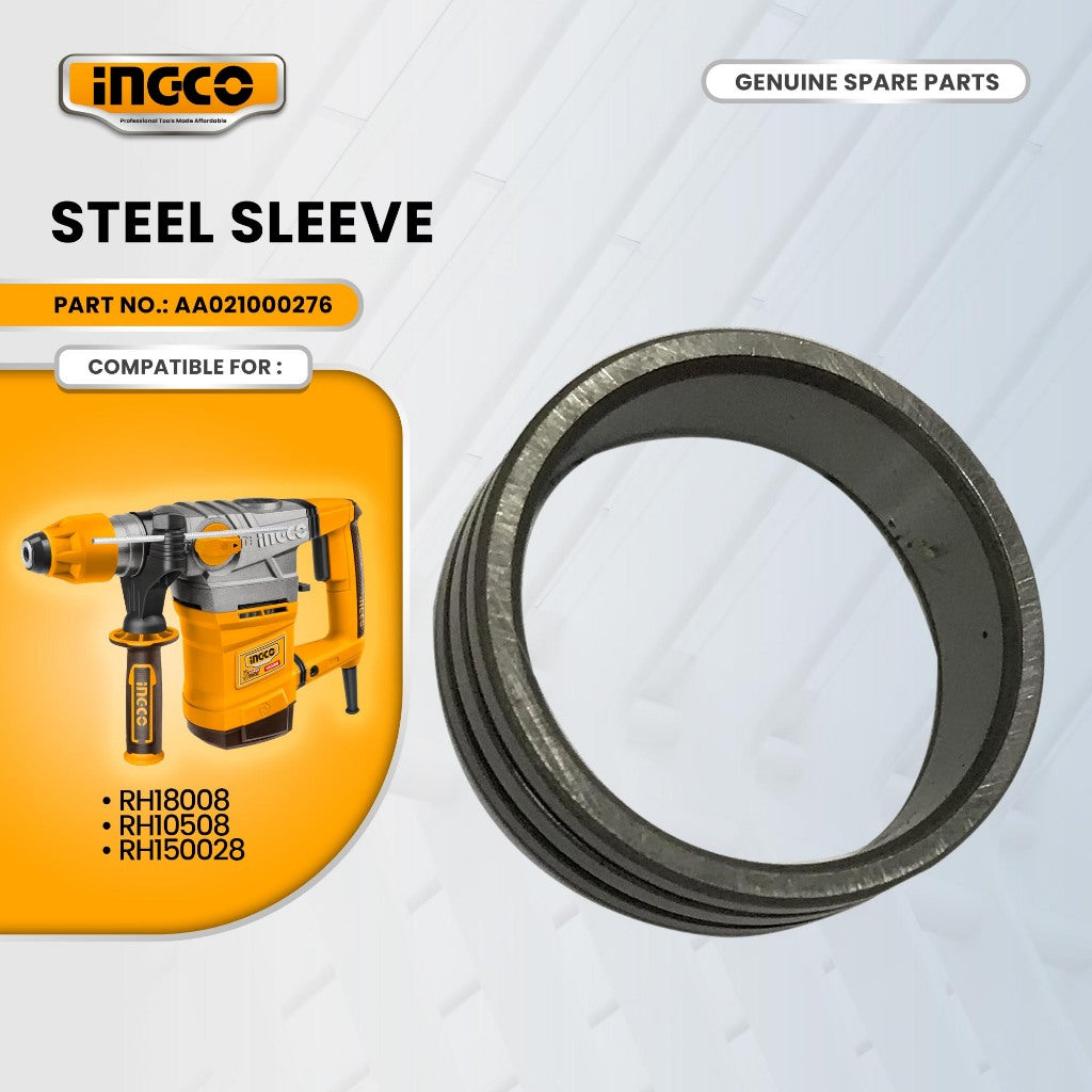 INGCO AA021000276 STEEL SLEEVE for RH18008 Rotary Hammer 1050W ING-SP