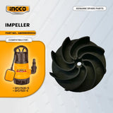 INGCO AB008000034 impeller for SPD7508-5 Sewage Submersible Pump 750W (1.0HP) ING-SP