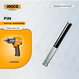 INGCO AK002000160 Pin for AIW12562 Air Impact Wrench 1/2" ING-SP
