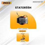 INGCO QG00000052 Stator55H for COS243558 Cut-Off Saw 2400W ING-SP