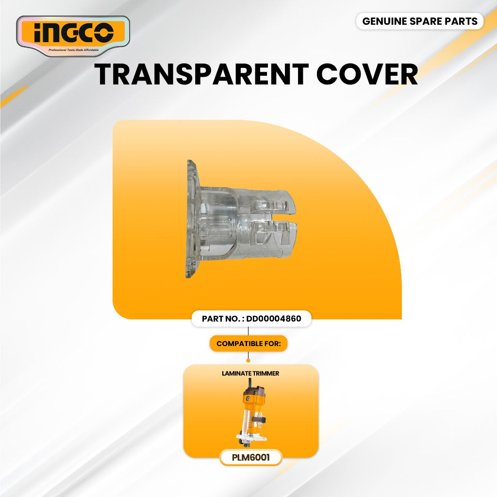 INGCO DD00004860 transparent cover for PLM6001 Laminate Trimmer ING-SP