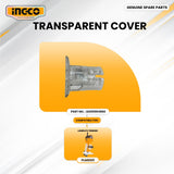 INGCO DD00004860 transparent cover for PLM6001 Laminate Trimmer ING-SP