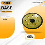 INGCO AA043000050 Rotary Sander 320W Base ING-SP