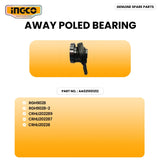 INGCO AA021001212 Rotary Hammer Away Poled Bearing ING-SP