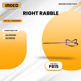 INGCO AA012000159 Electric Mixer Right Rabble ING-SP
