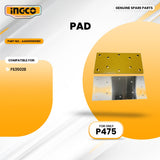 INGCO AA000000180 Pad for FS35028 Finishing Sander 350W ING-SP