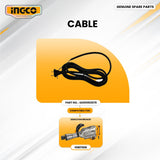 INGCO DD00002970 Cable for PDB17008 Demolition Breaker 1700W ING-SP