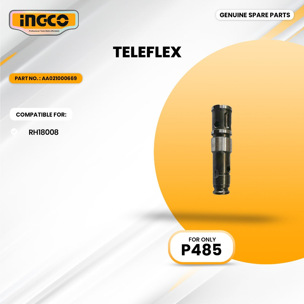 INGCO AA021000669 Teleflex for RH18008  Rotary Hammer 1800W ING-SP