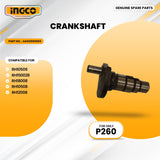 INGCO AA021000269 Rotary Hammer Crankshaft ING-SP