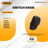 INGCO AA001000335 Angle Grinder switch knob ING-SP