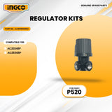 INGCO AC001000054 Air Compressor Regulator kits ING-SP