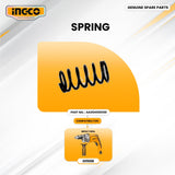 INGCO AA004000100 Spring for ID11008 Impact Drill 1100W 13mm ING-SP