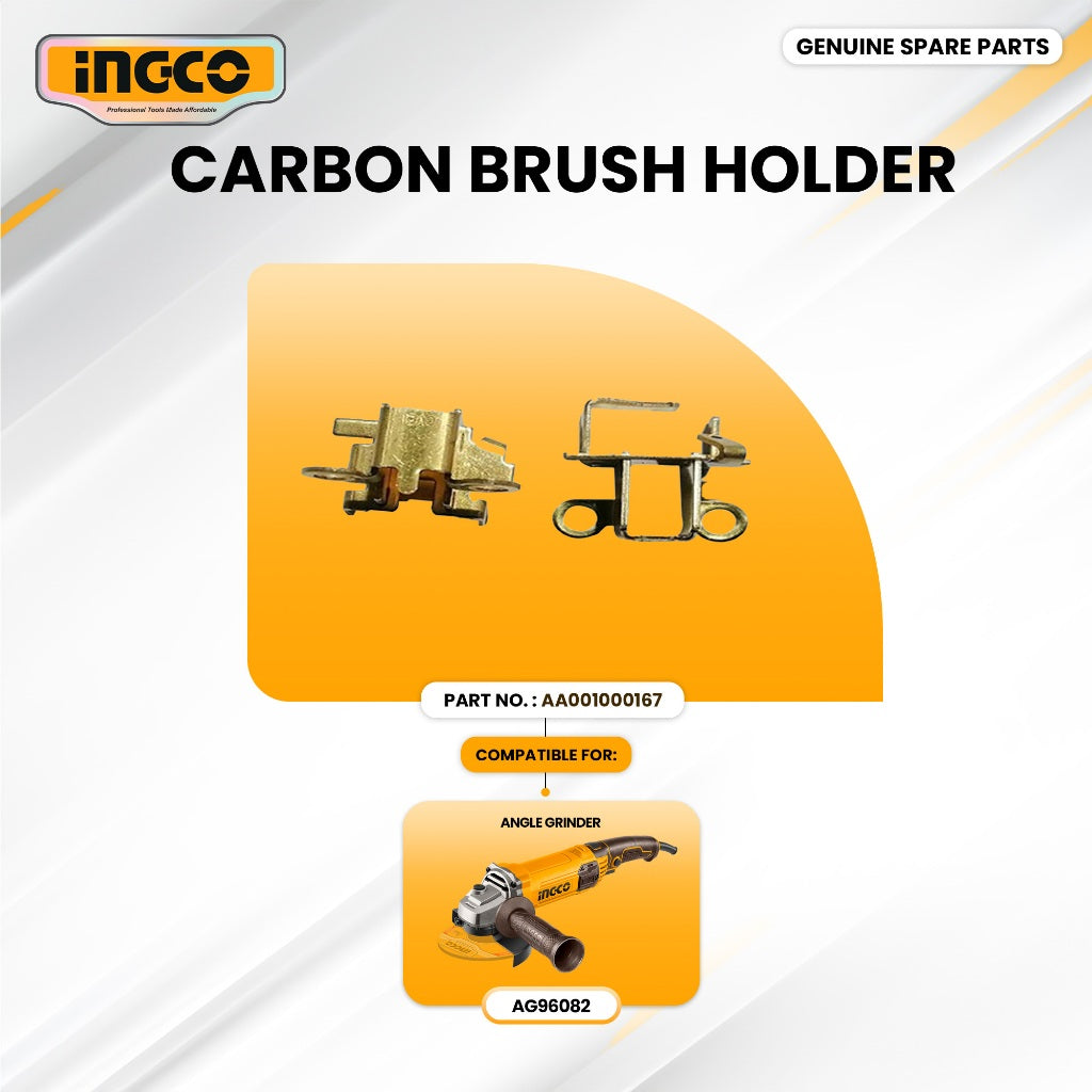 INGCO AA001000167 Angle Grinder 960W 4" Brush Box ING-SP