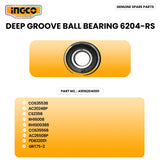 INGCO A1016204000 Rotary Hammer, Cut-Off Saw, Circular Saw, Demolition Breaker, and Selected Tools ING-SP