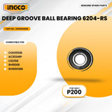 INGCO A1016204000 Rotary Hammer, Cut-Off Saw, Circular Saw, Demolition Breaker, and Selected Tools ING-SP