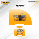 INGCO KY00000536 Motor for ACS2241001P Air Compressor Oilless (X2) 1500W (4HP) 100L ING-SP