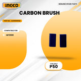 INGCO AA000000122 Carbon Brush for MF3008 Multi Function Tools ING-SP