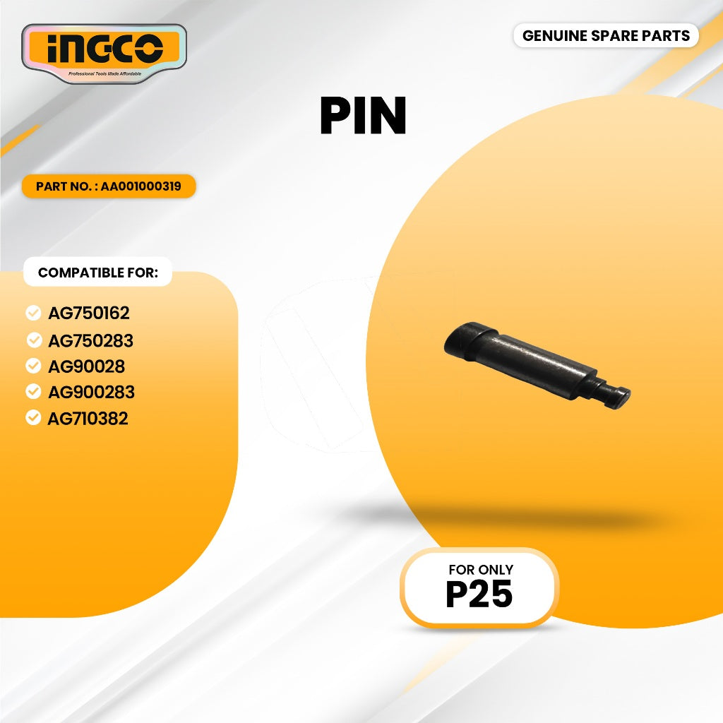 INGCO AA001000319 Angle Grinder Pin ING-SP