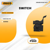 INGCO AA004W00220 Switch for ID211002 Impact Drill 1100W 16mm ING-SP