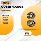 INGCO AA001000108 Angle Grinder Outer Flange ING-SP