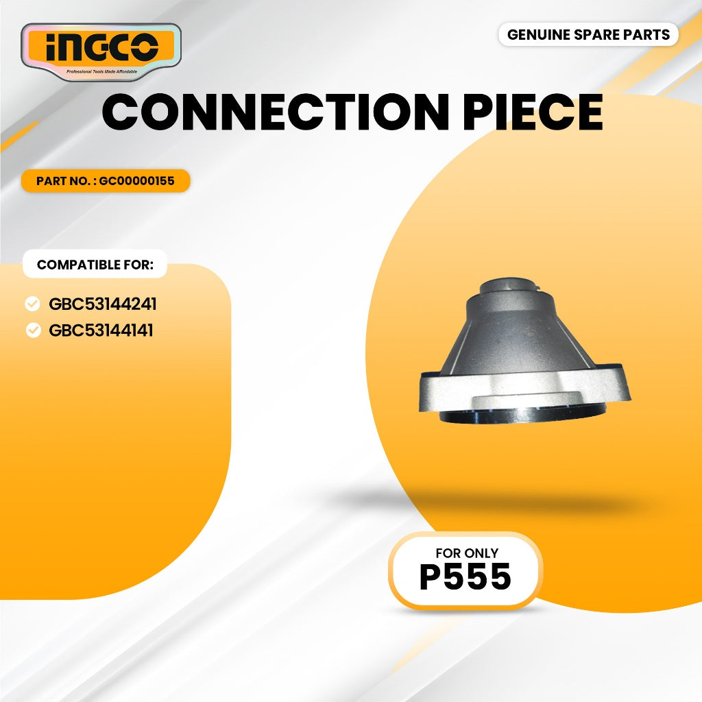 INGCO GC00000155 Gasoline Grass Cutter 4 Strokes Connection Piece