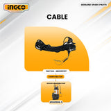 INGCO SB00001317 Cable for SPDS11008-5 Submersible Pump 1100W(1.5HP) ING-SP
