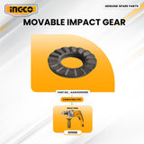 INGCO AA004000086 Movable impact gear for ID11008 Impact Drill 1100W 13mm ING-SP