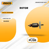 INGCO DD00000848R Rotor for RGH9528 Rotary Hammer 950W ING-SP