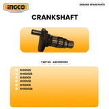INGCO AA021000269 Rotary Hammer Crankshaft ING-SP