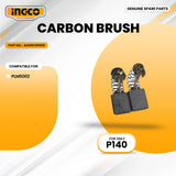 INGCO AA018C00006 Carbon Brush for PLM5002 Laminate Trimmer ING-SP