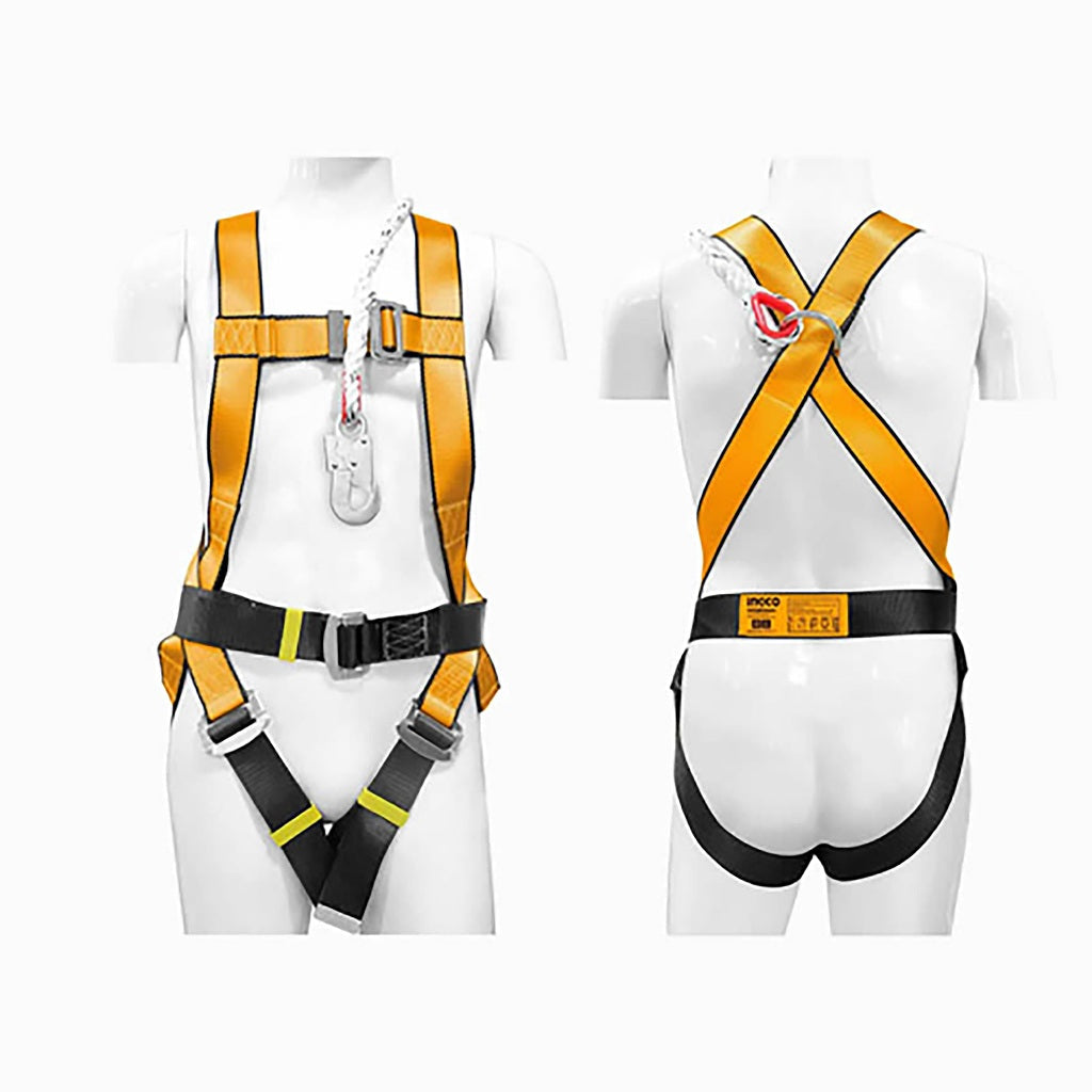 High Strength Safety Harness HSH501802 / HSH501420 ING-SE