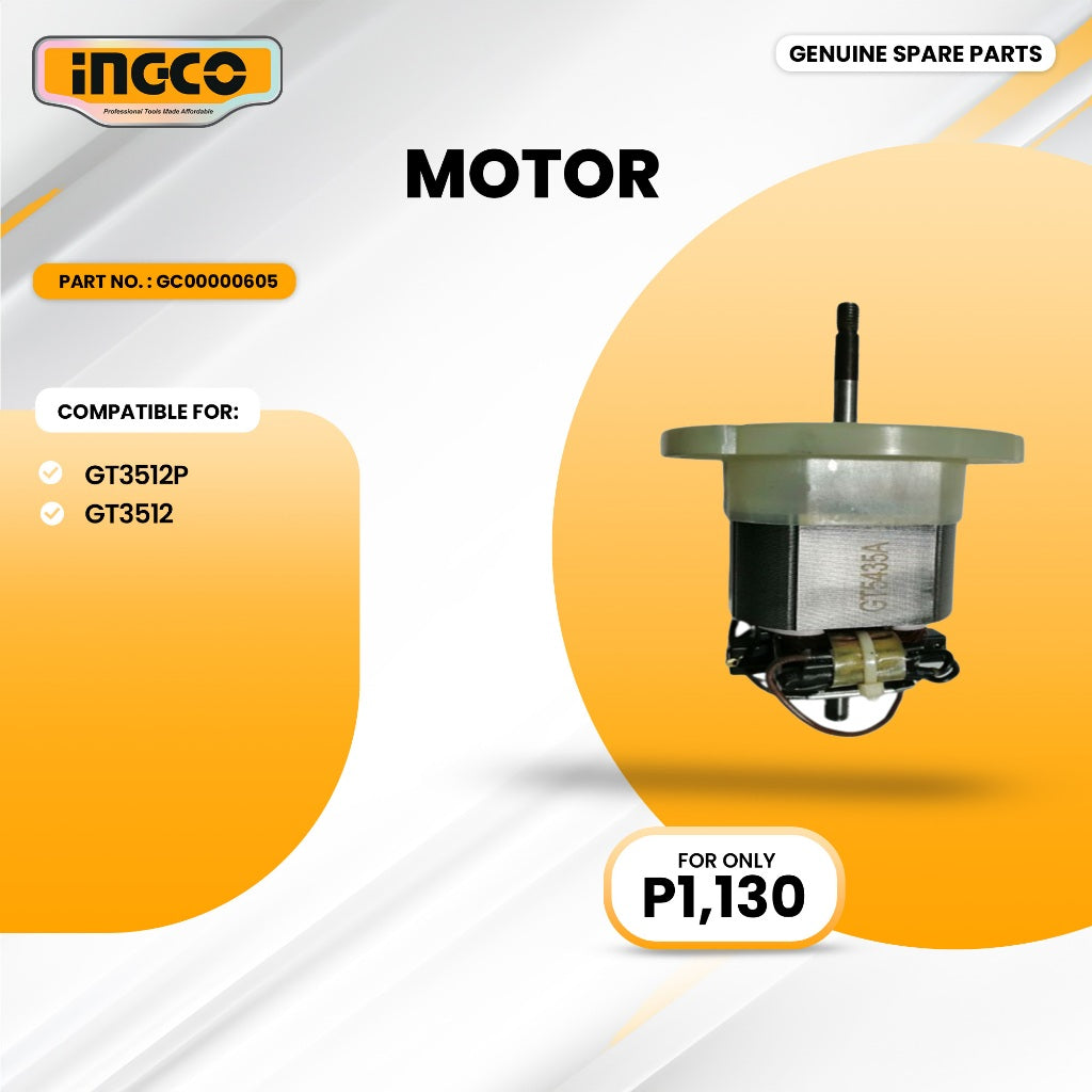 INGCO GC00000605 Grass Trimmer Motor ING-SP