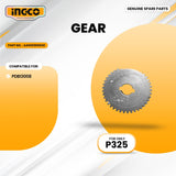 INGCO AA000000030 Gear for PDB13008 Demolition Breaker 1300W ING-SP