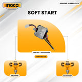 INGCO AA012000154 Electric Mixer Soft Start ING-SP