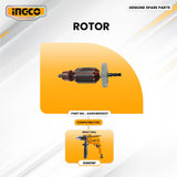 INGCO AA004R00237 Rotor for ID68016P Impact Drill 680W ING-SP