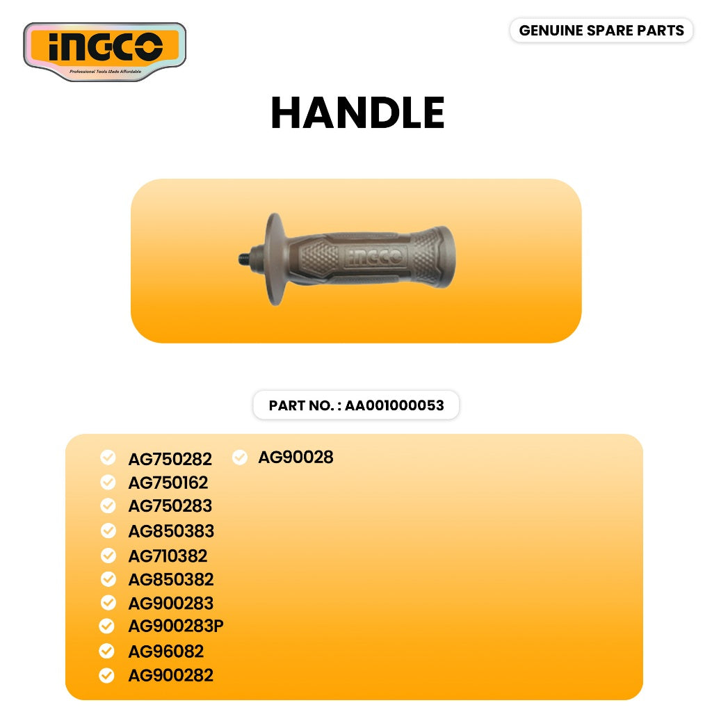 INGCO AA001000053 Angle Grinder Handle ING-SP