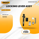 INGCO AA023000561 Locking Lever Assy for PDB17008 Demolition Breaker 1700W ING-SP