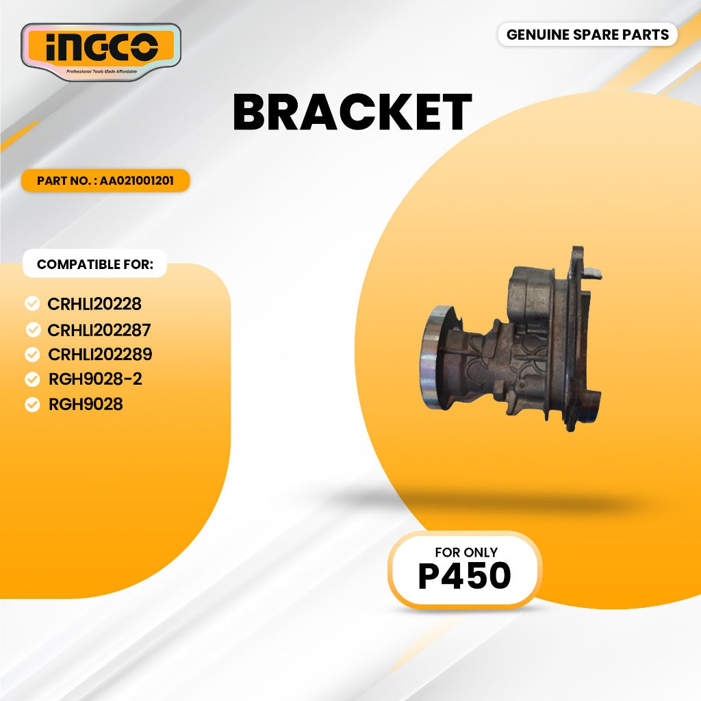 INGCO AA021001201 Rotary Hammer Bracket ING-SP