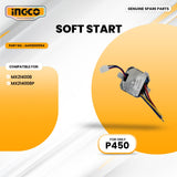 INGCO AA012000154 Electric Mixer Soft Start ING-SP