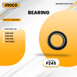 INGCO A1016302000 Demolition Breaker 1700W Bearing ING-SP
