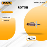 INGCO DD00003163 Rotor for RGH6528 Rotary Hammer 650W ING-SP