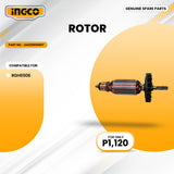 INGCO AA021R00807 Rotor for RGH6508 Rotary Hammer 650W ING-SP