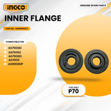 INGCO DD00006473 Angle Grinder Inner Flange
